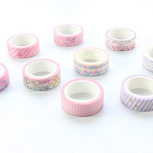 Amazon | MIYU 日記プランナー文房具、かわいいManualクラフト紙