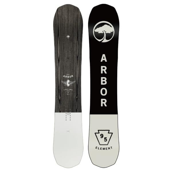 Amazon | 【ARBOR】2023/2024 アーバー Element Camber メンズ