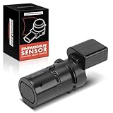 Frankberg Parksensor Hinten Kompatibel mit A6 4A2 1.8L-2.8L 1994-1997 A6 Avant 4A C4 2.0L-4.2L 1994-1997 A6 Avant 4A5 1.8L-2.8L 1994-1997 Replace# 4B0919275C