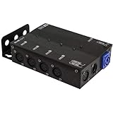 involight led rx350hp 1 Stück Involight DMX S4 4-Wege DMX Splitter