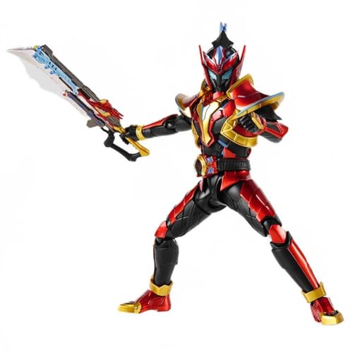 Armor Hero Hunter Stallion Figurine d'action 15,2 cm AMITD 1/12 DI-AH-01 collection