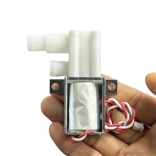 Électrovanne à eau micro DC 5V interrupteur pour arrosage automatique - 4