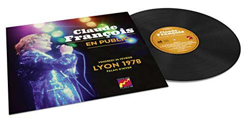 En Public Lyon 1978 - LP 30Cm Vinyle Noir