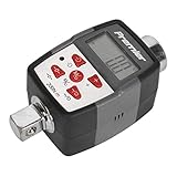 Sealey Stw291 Torque Adaptor with Angle Function Digital 1/2Sq Drive 20-200Nm