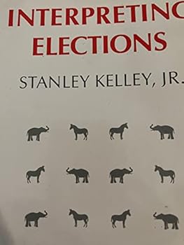 Paperback Interpreting Elections (Princeton Legacy Library) Book