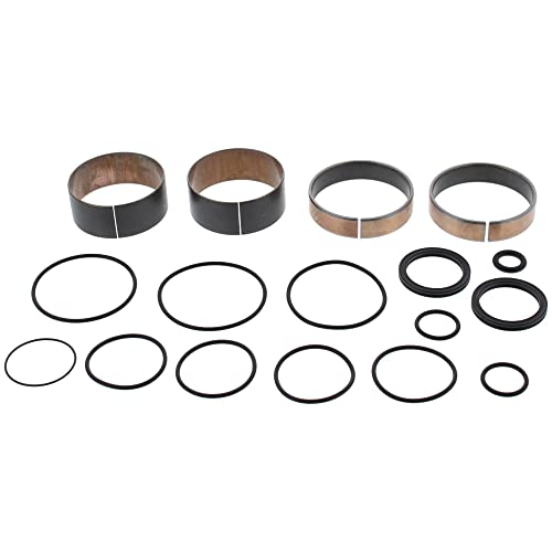 Kit de bague de fourche Vertex-Winderosa 38-6128 idéal pour vos voyages