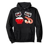 Tempura shirt funny shrimps seafood lover gift