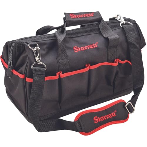 Sac à outils Starrett BGM zippé pour ne plus perdre vos clés