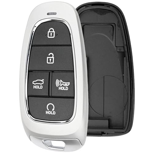 Coque de clé 95440-L1060 pour remplacer un boîtier usé de Sonata 2020 2021