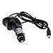 Produktbild GIGAFOX® Auto KFZ-Ladegerät Ladekabel 1A (Mini-USB) für Garmin Edge Touring Edge 810 800 500 Drive 51 DriveAssist 50 DriveSmart 61 Nüvi 2699 Nüvi 2597