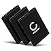 Produktbild CELLONIC 3X Ersatzakku für Siemens Gigaset SL78H, SL350, SL400, SL400A, SL450, SL750, SL780, SL785 Telefon Ersatz Akku V30145-K1310-X445, 850mAh wiederaufladbare Batterie Telefonakku