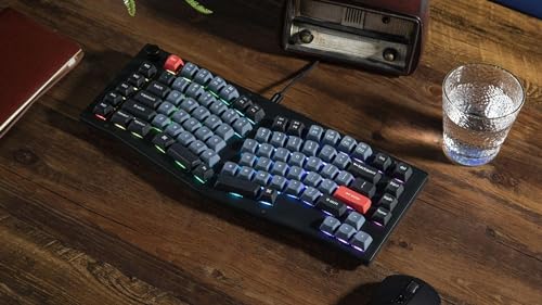 Keychron V10: Redefine Your Typing Comfort and Productivity