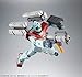 TAMASHII NATIONS Bandai Robot Spirits The Earth Federation Force Weapons Set Ver. A.N.I.M.E. Mobile Suit Gundam