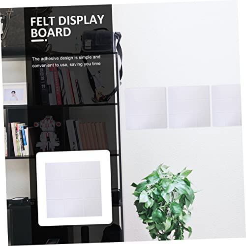 6 pcs Paneles Acústicos Absorbentes de Sonido 9 Bloques Paneles para Pared Aislantes Acústicos para Casa y Oficina miniatura 3