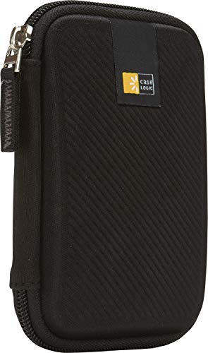 Housses de disques Case Logic EHDC-101-BLACK pochette rangement polyester - 2