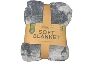 Berkshire Life Ultra-Soft and Luxurious Premium Blanket