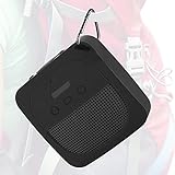 ORIYUKKI La cubierta protectora del sonido de las cajas de silicona a prueba de choques de Bluetooth para Bose SoundLink Micro