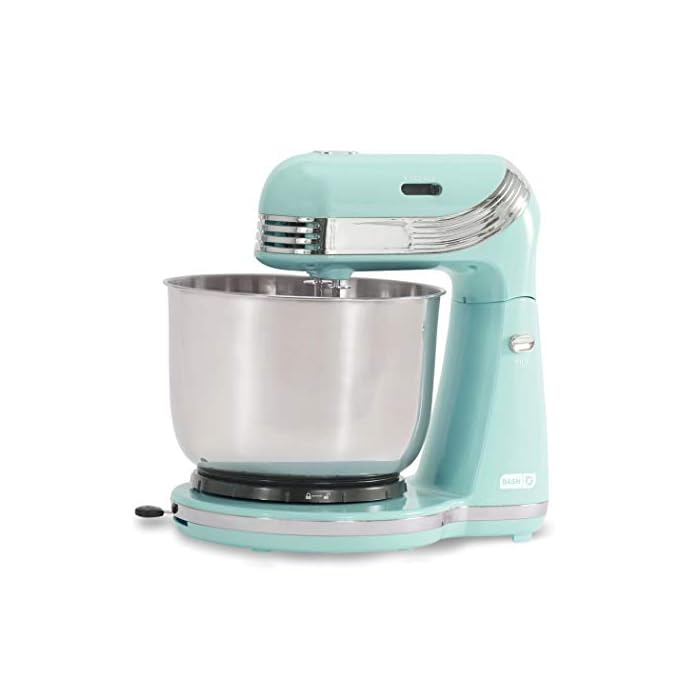 Buy Dash Stand Mixer (Electric Mixer for Everyday Use) 6 Speed Stand