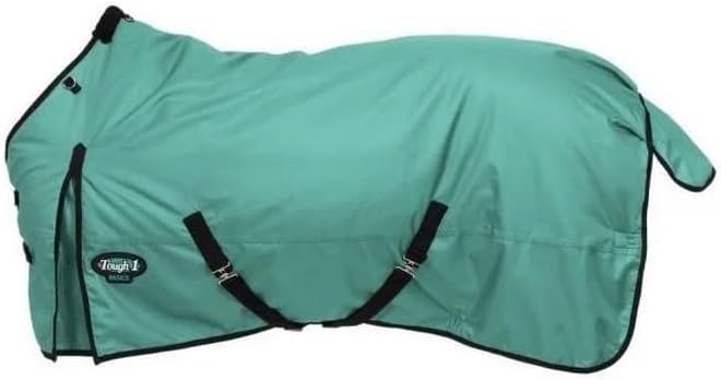 Tough 1 Basics 1200D 300g Pony Blanket 63 Hunter