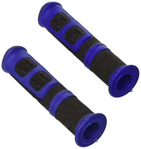 Progrip MTB 964 Evo, Impugnatura Unisex, Blu/Nero