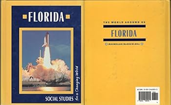 Hardcover The World Around Us: Level 4, Florida Edition Book