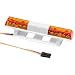Produktbild Pichler LED-Warnlicht Orange 6-4V C3504