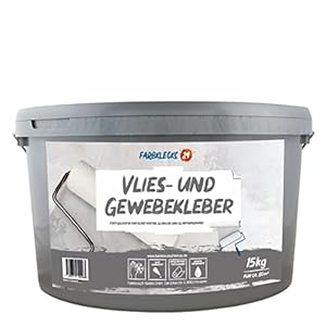 Farbklecks24 31932 Vlies- und Gewebekleber 15kg