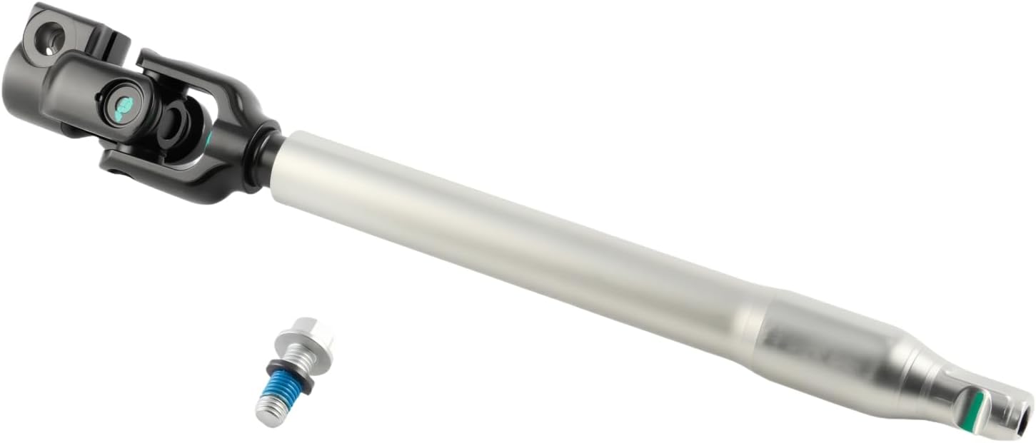Upper Steering Column Shaft Fit for Ford Escape 2008-2012 Mazda Tribute 2008-2011 Mercury Mariner 2008-2011,425-365,8L8Z3B676D,8L8Z3B676A,ZZCA32090B,9L8Z3B676A