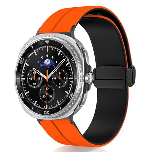 [ReHowy] Galaxy Watch 8 40 mm 44 mm/Watch 8 Classic 46mm 2025 Ή oh VR e͐ MNV[EHb`8 40mm oh C obNt TCY߉\ ւxg R