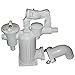 Raritan PHII Pump Assembly (Only Complete)