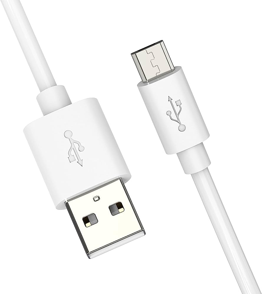 Lynacz Original Fast Charging Micro USB Cable Compatible for Xiaomi Redmi 9,Redmi 9A, Redmi 6A, 6 Pro, Redmi 7,7A,Redmi Y1, Y1 Lite,Redmi Poco C3 Data Cable Quick Fast Charging Cable - White (JF0-03) (B0CFFXK71L) Amazon Price History, Amazon Price Tracker
