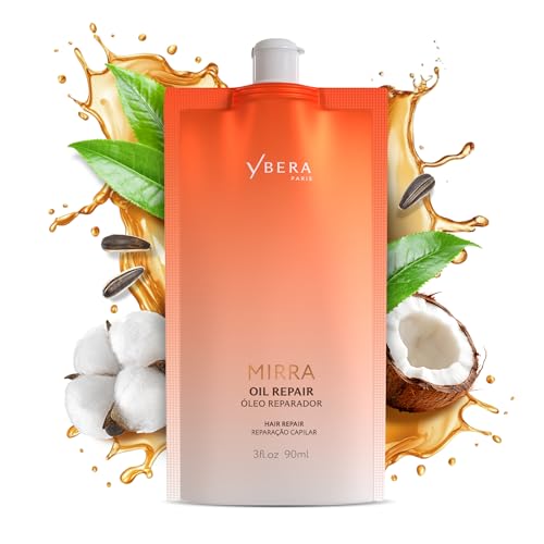Ybera Mirra Oil Repair - Premium Hair Oil for Dry