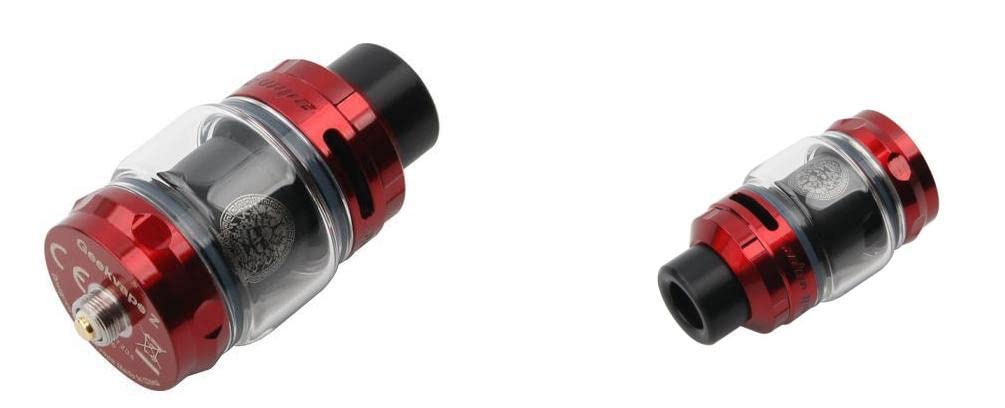 elfbar nachfll pod luft aus Z XM 0.4 coils (5 pcs) for Geek Vape Z Sub-Ohm Tank, Geek Vape Z
