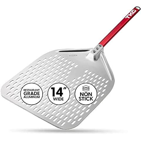 TKC Perforated Pizza Peel Cover
