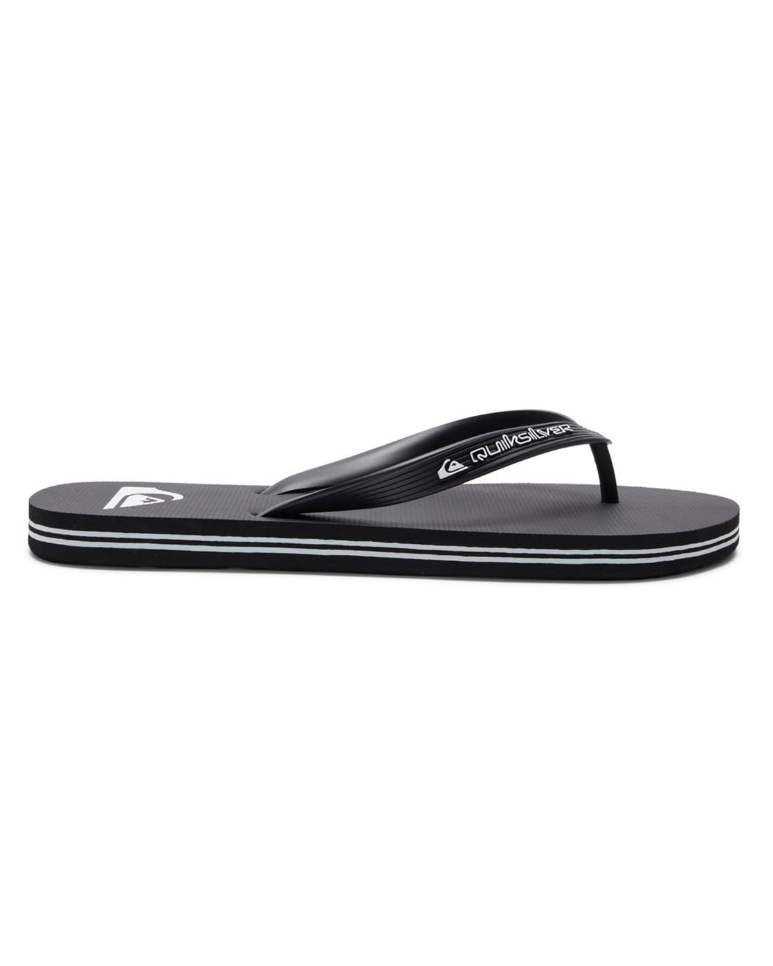 Quiksilver Molokai - Chanclas de caucho para hombre