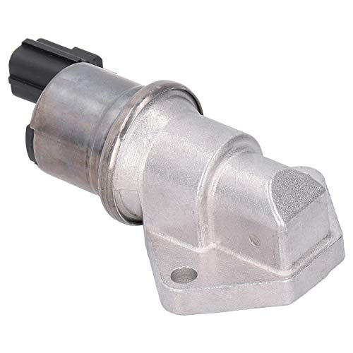 Image of Idle Air Control (IAC) Valve Fit for Ford Cougar EC 1998 2001, Mondeo MK III 2000 2007 – Replaces OE 17731, 1S7E9F715CA, 1S7Z9F715CA – High Quality Aluminum Alloy