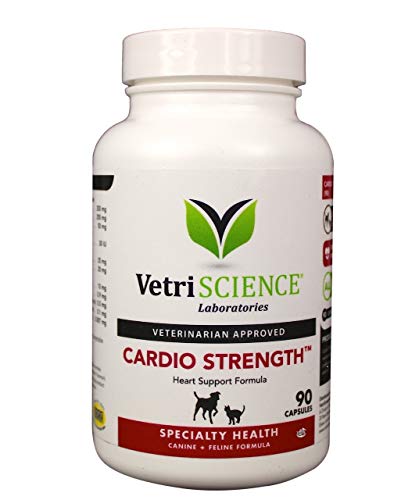 VetriScience Cardio Strength (90 Capsules)