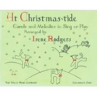 At Christmas-tide by Irene Rodgers B000NCQIVK Book Cover