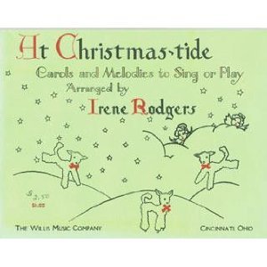 At Christmas-tide by Irene Rodgers