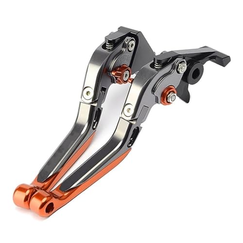 Levier d'embrayage réglable CNC pour Monster 821, poignée pliable anti-casse haute performance