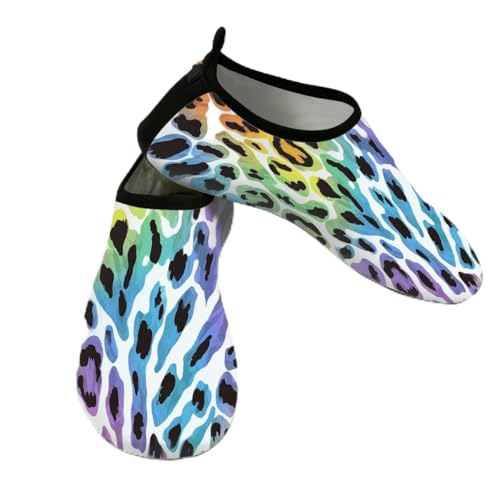 Zapatos de playa de secado rápido para snorkel y yoga en la orilla