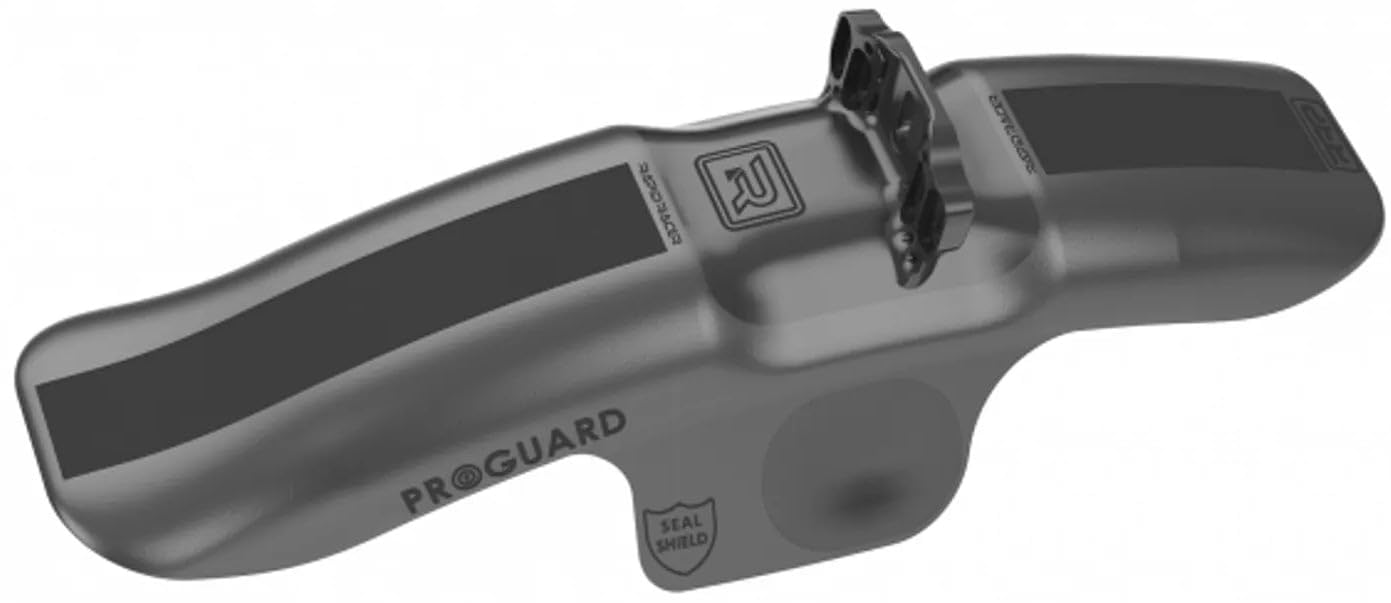Rrp  Black Rapid Racer Products Proguard Bolt On V2 Front Mudguard Mini, Sports Direct