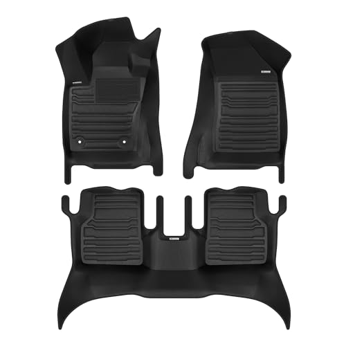 TuxMat - for Dodge Hornet 2023-2026 Models - Custom Car