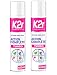 Produktbild K2r Fleckenentferner, Vorwäsche, Spray, 400 ml, 2 Stück