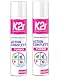 K2R Fleckenspray Fleckenentferner für Vorwäsche, 400 ml, 2 Stück