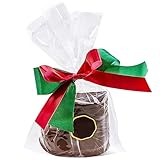 Yotelab 12x18 Inch Cellophane Bags, 20Pcs Clear Cellophane Gift Bags