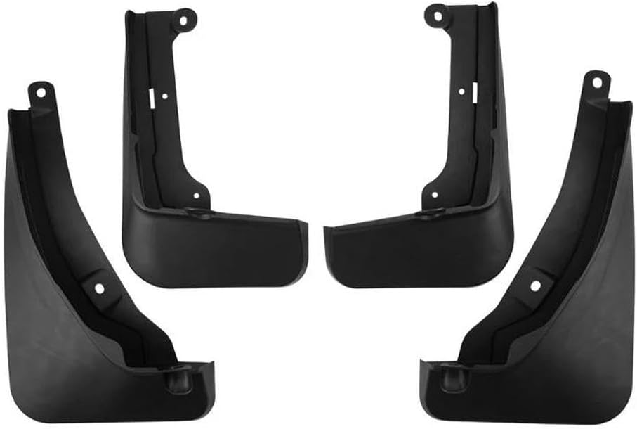 Car Splash Proof for Zeekr 007 GT 2025- Mud Flap Splash Guard Front Rear Fender Auto Mudguards Anti-mud Car Accessories