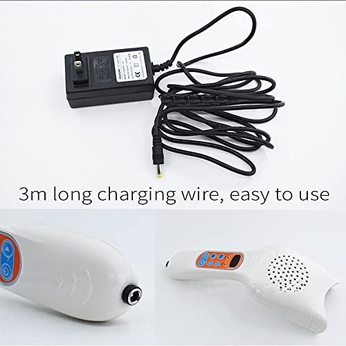 Portable Teeth Whitening Tool Light Kit Handheld Led Cold-Blue Lights Teeth Bleaching Machine Accelerator For Clinic Beauty Salon #TOP6