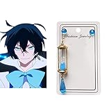 ヴァニタスの手記 ヴァニタス イヤリング コスプレ 小物 砂時計風 キャラクター アクセサリー セット ヴァニタスのカルテ コスプレ 道具 アニメ グッズ コレクション (スタイル1,ピアス)
