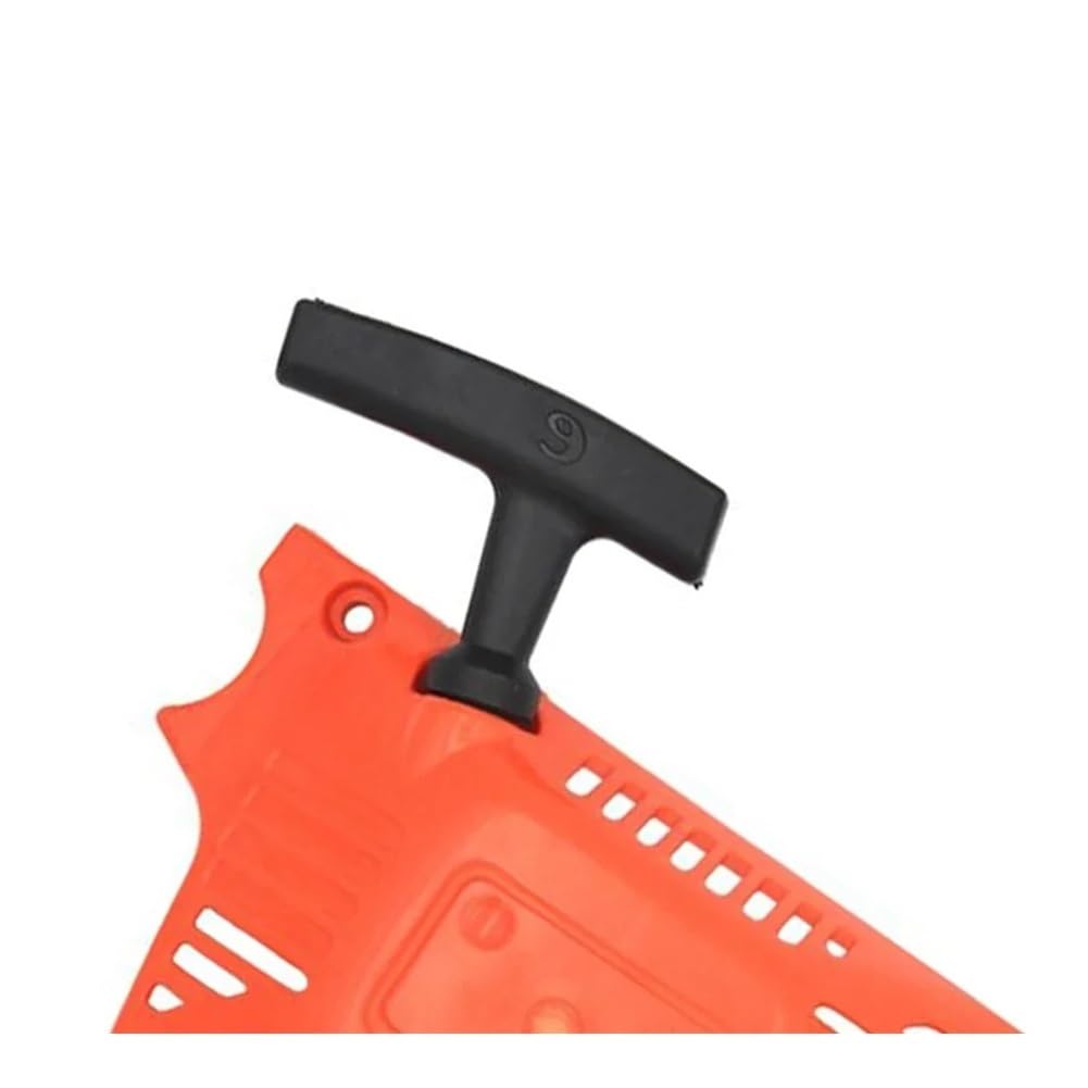 para CS 3000 Arrancador de Retroceso para cortacésped Conjunto de Arranque por Cuerda Motosierras Accesorio Motor Motor Repuestos para jardín